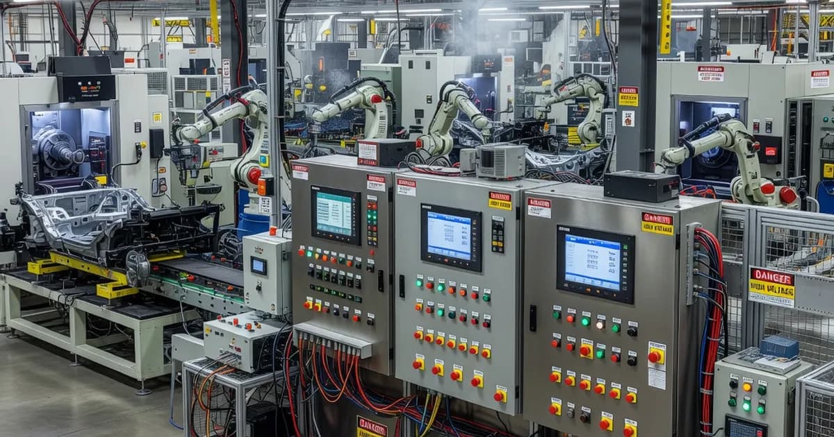 Automotive Manufacturing