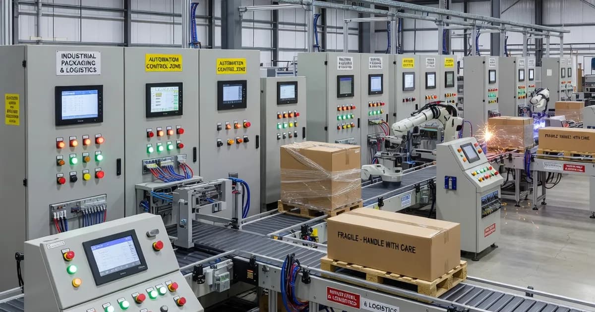 Packaging & Logistics