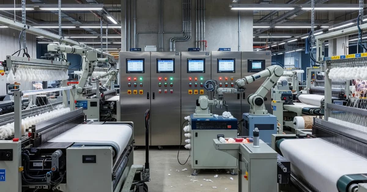 Textile Manufacturing