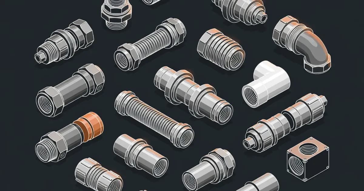 Hager 600-150 Conduit Bushing