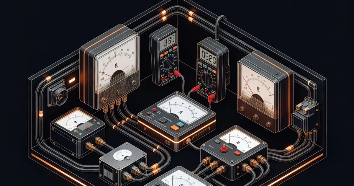 Autonics Digital Panel Meter