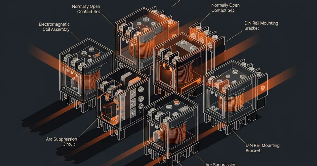 Fuji Electric RR4-24V Relay