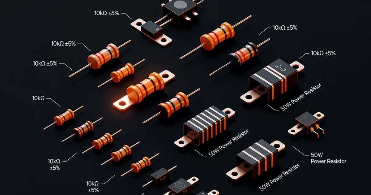 Resistors