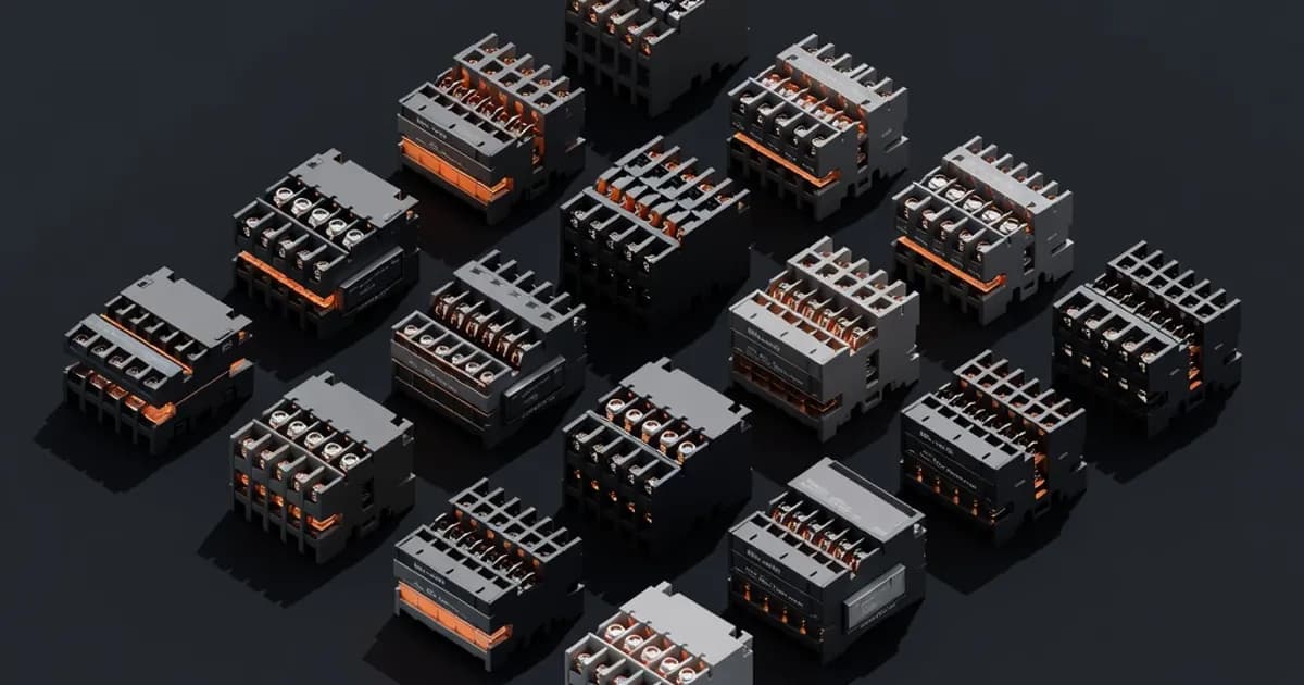 Eaton BF 2 Terminal Block