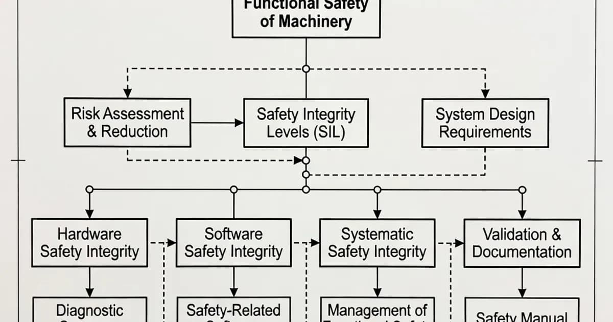 Industrial Safety Standards Overview (IEC 62061)