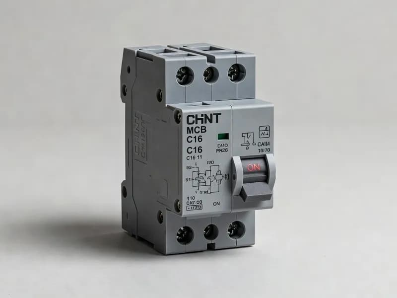 Chint MCB Circuit Breaker