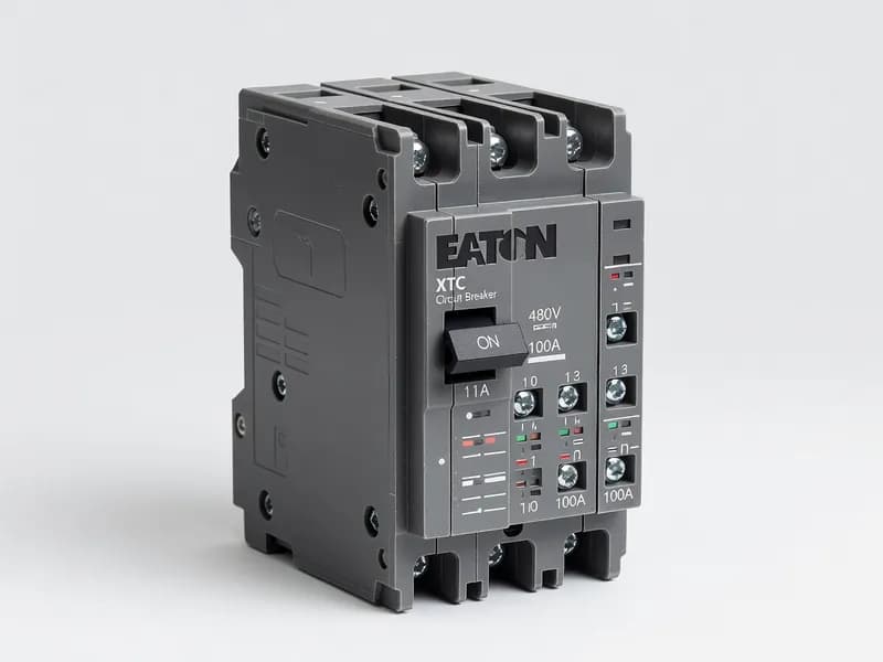 Eaton XTC Circuit Breaker