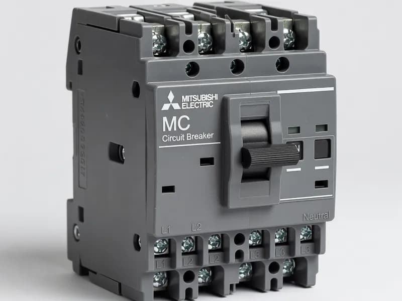 Mitsubishi Electric MC Circuit Breaker