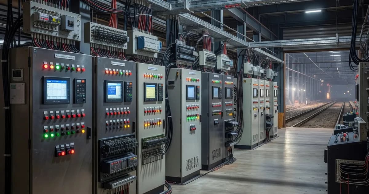 Railway & Transportation