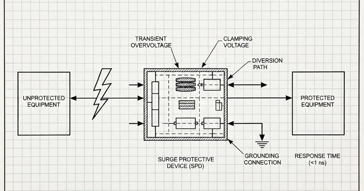Surge Protection Fundamentals