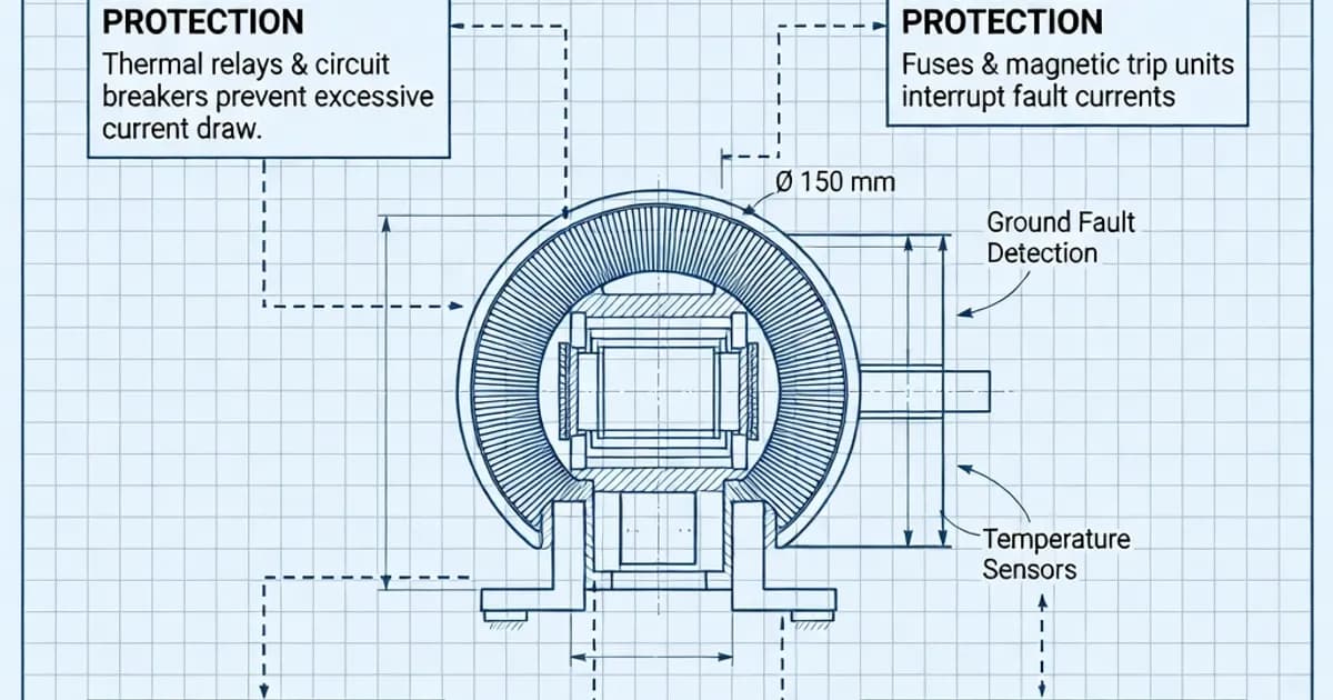 Understanding Motor Protection Methods