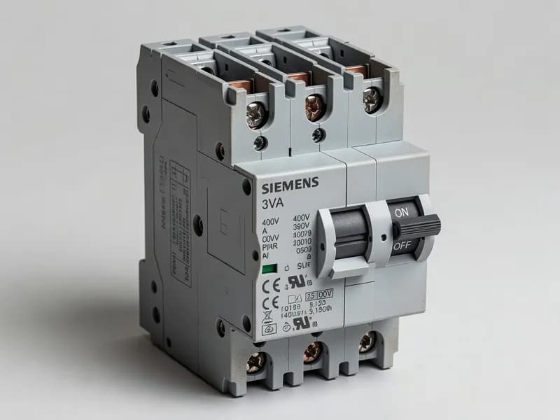 Siemens 3VA Circuit Breaker